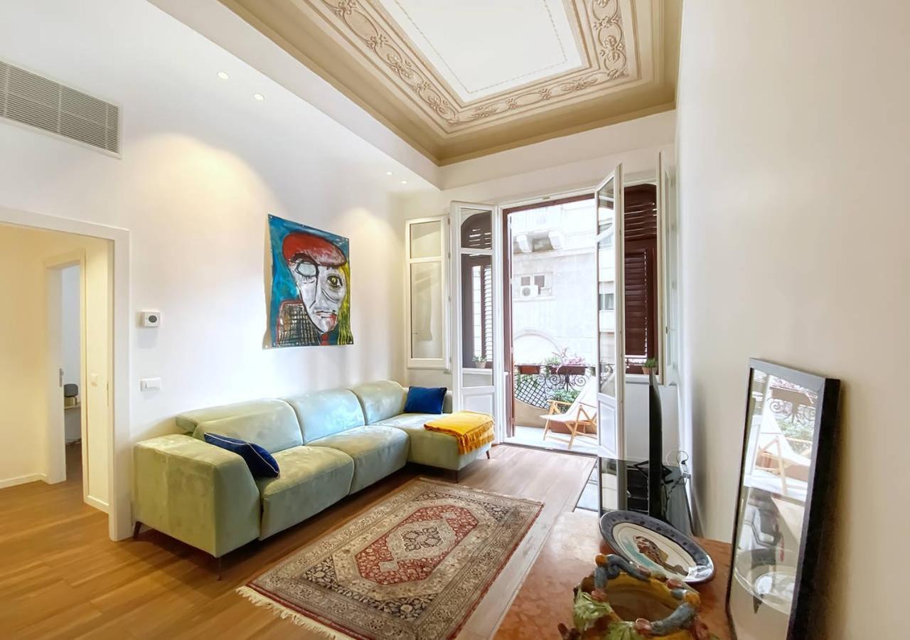 Apartament Solemar Sicilia - Palazzo Pirrotta Palermo Zewnętrze zdjęcie