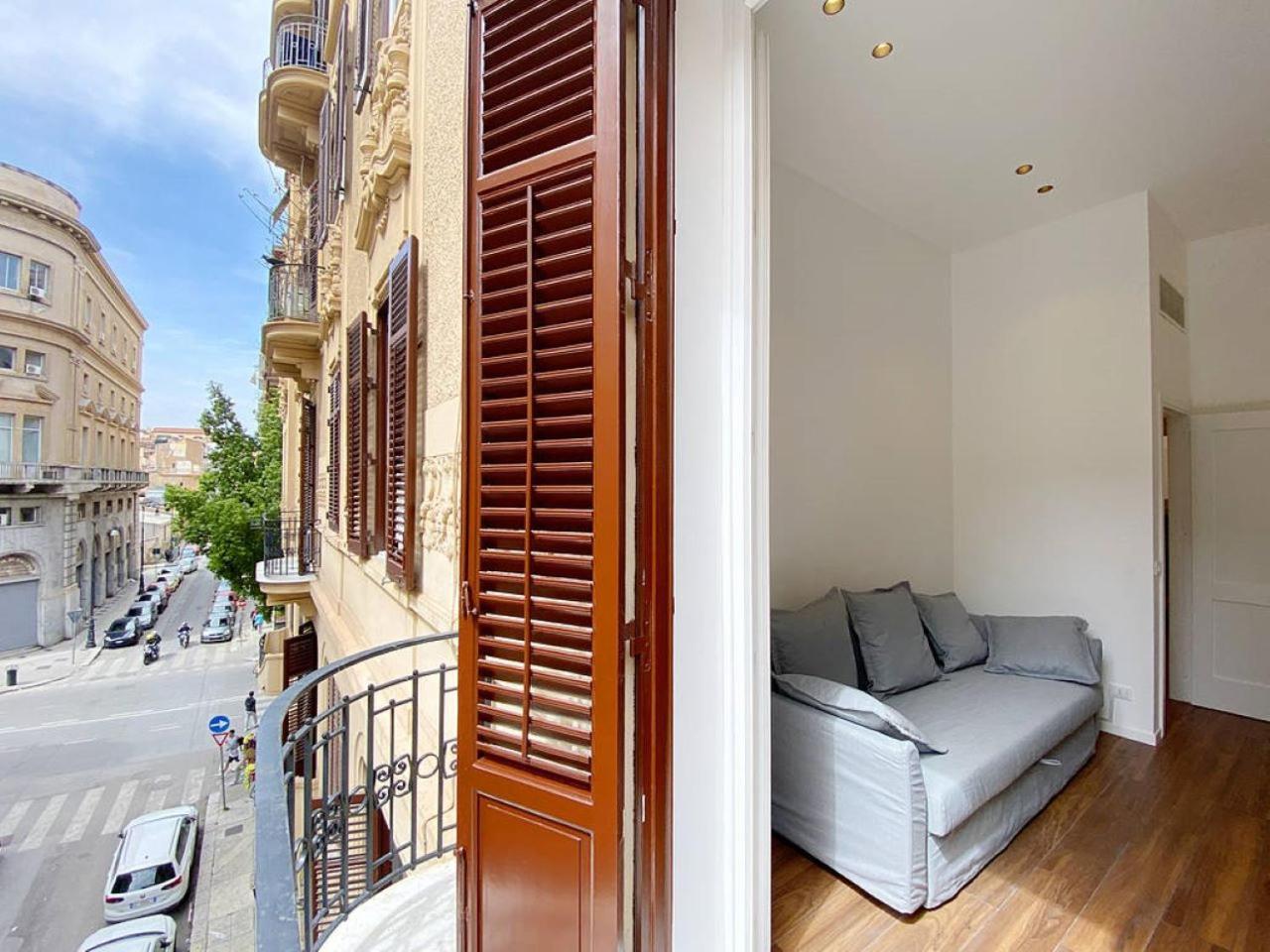 Apartament Solemar Sicilia - Palazzo Pirrotta Palermo Zewnętrze zdjęcie